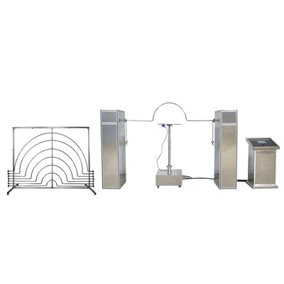 Ekkert húsnæði ipx3 x4 regnprófunarhólf